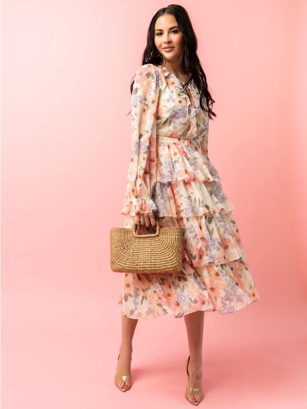 NWT RACHEL PARCELL